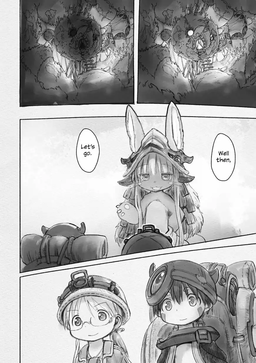 Made in Abyss Chapter 26 10